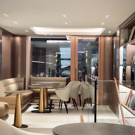 Hotel Perpetual Elysee Montaigne Paris