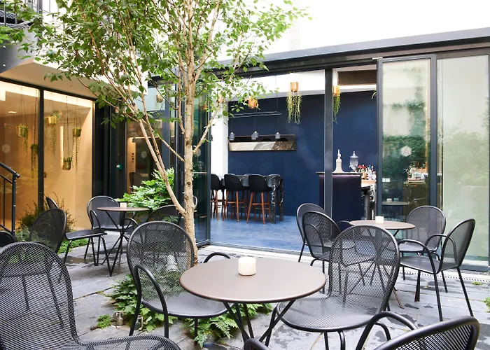 Perpetual Elysee Montaigne 4*