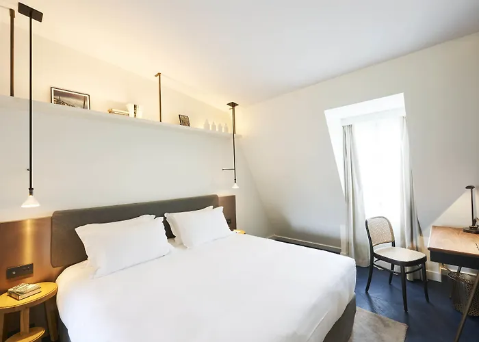 Hotel Perpetual Elysée Montaigne