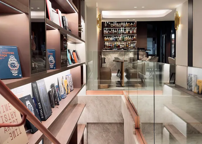 酒店 Perpetual Elysee Montaigne