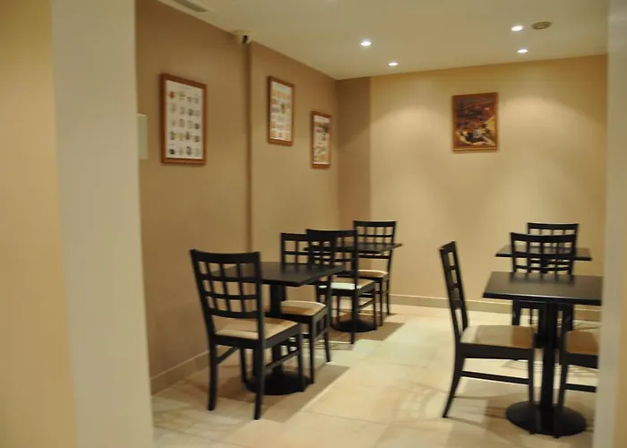 Perpetual Elysee Montaigne 酒店 4*