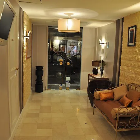 Hotel Perpetual Elysée Montaigne Parigi