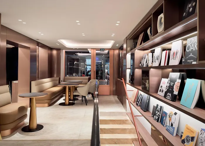 Hotell Perpetual Elysee Montaigne