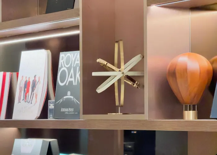 Hotell Perpetual Elysee Montaigne